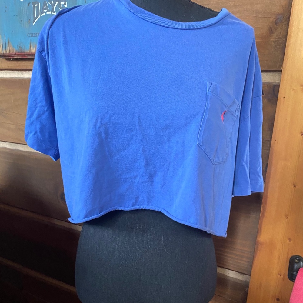 Ralph Lauren Crop